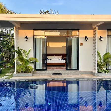 Enchanted Pool Bungalows Siem Reap, Right Near The Wake Park