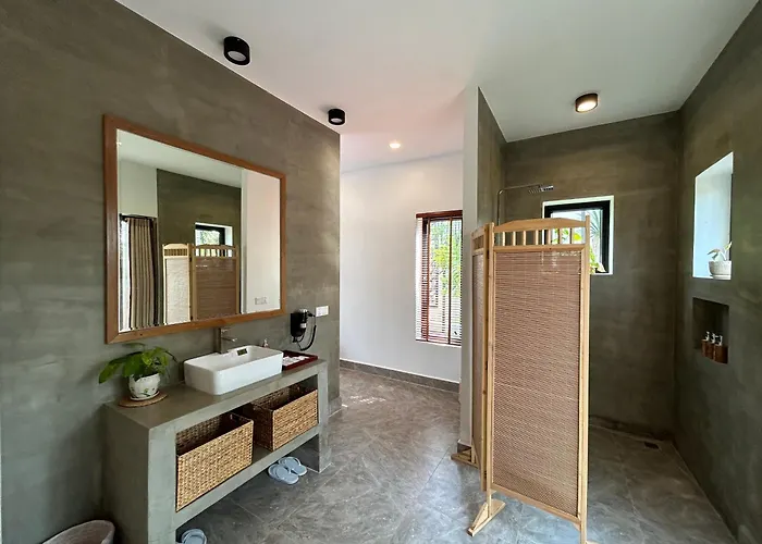 Spacious Bungalow With Fast Wifi 100Mbps - Weekly Serviced * Сиемрип