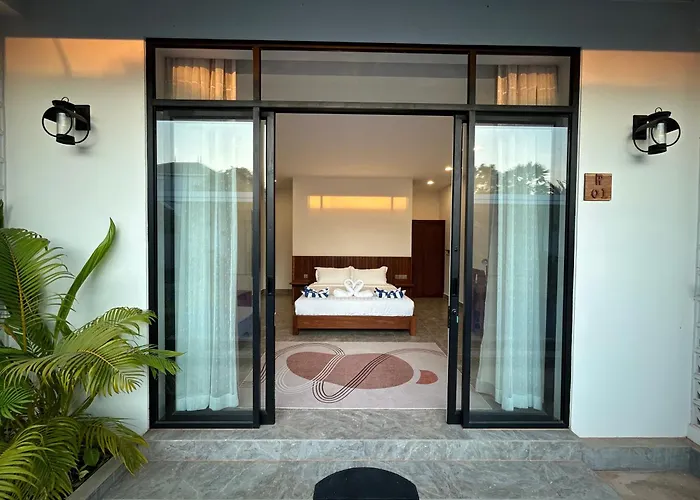 Dom wakacyjny Longstay With Fast Wifi 100mbps - Weekly Serviced Siem Reap
