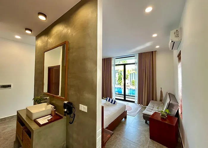 Longstay With Fast Wifi 100mbps - Weekly Serviced * Siem Reap