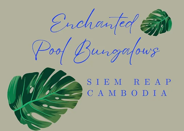 Longstay With Fast Wifi 100mbps - Weekly Serviced Siem Reap
