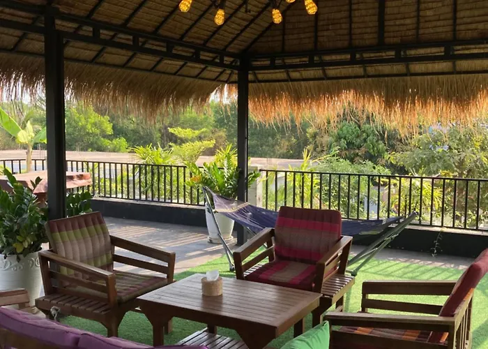 Longstay With Fast Wifi 100mbps - Weekly Serviced * Siem Reap