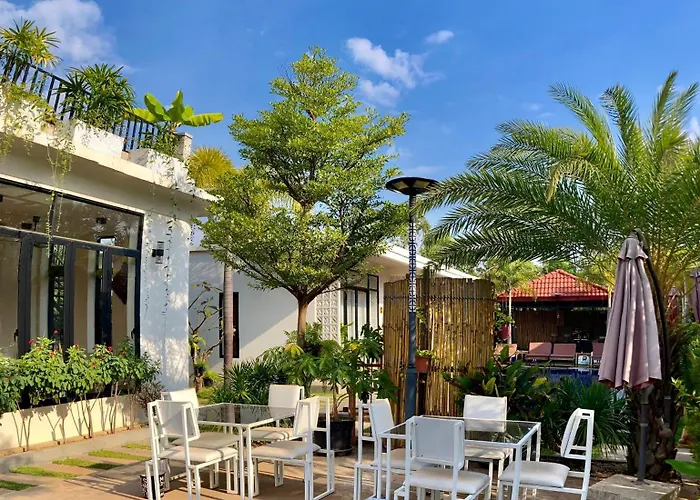 Longstay With Fast Wifi 100mbps - Weekly Serviced Siem Reap