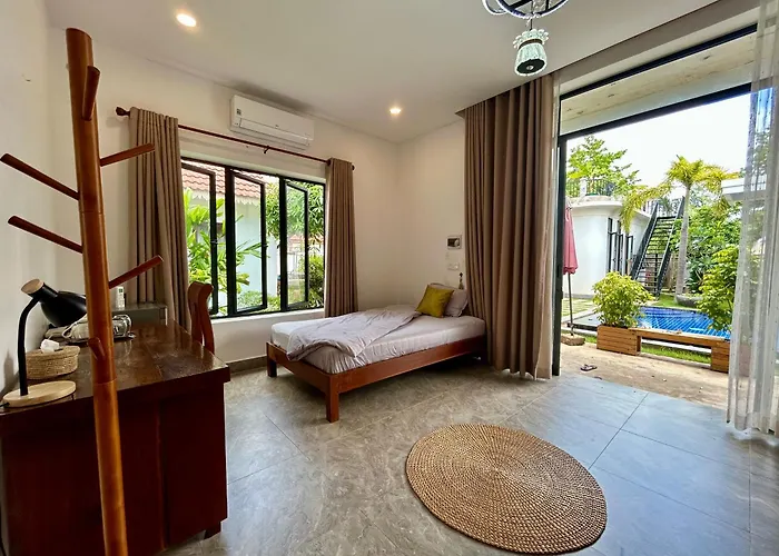 Дом отдыха Spacious Bungalow With Fast Wifi 100Mbps - Weekly Serviced Сиемрип