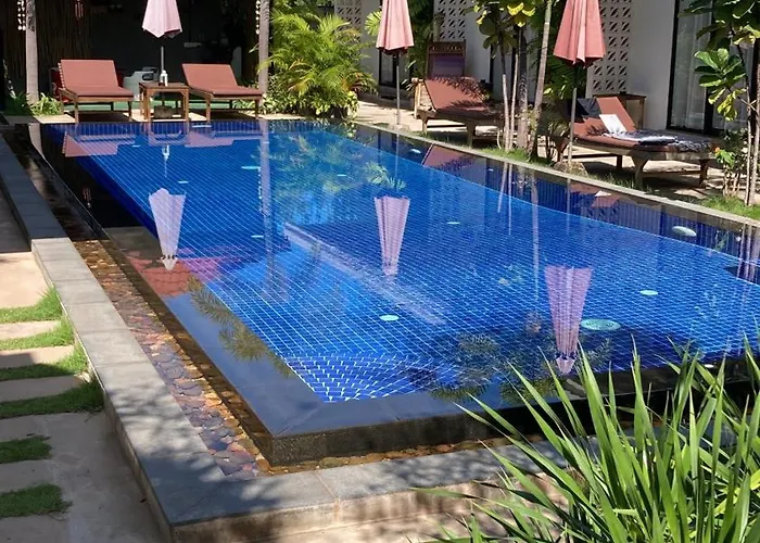Longstay With Fast Wifi 100mbps - Weekly Serviced Siem Reap