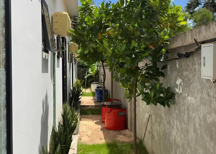 Longstay With Fast Wifi 100mbps - Weekly Serviced Dom wakacyjny *