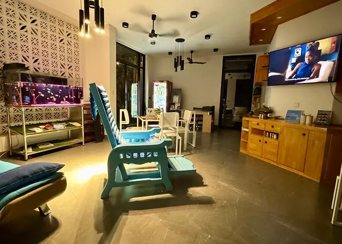 Longstay With Fast Wifi 100mbps - Weekly Serviced Dom wakacyjny